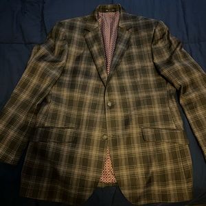 Mens Bachrach Blazer